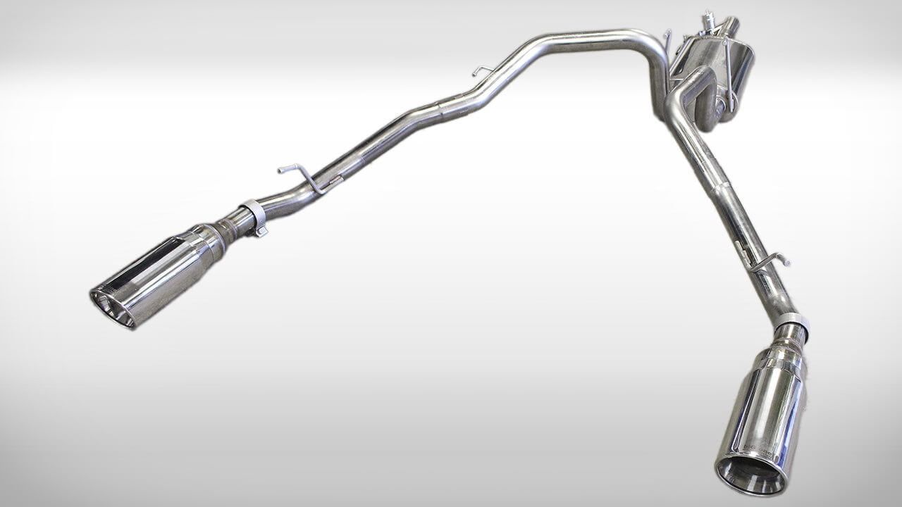 biG One Klappenauspuffsystem