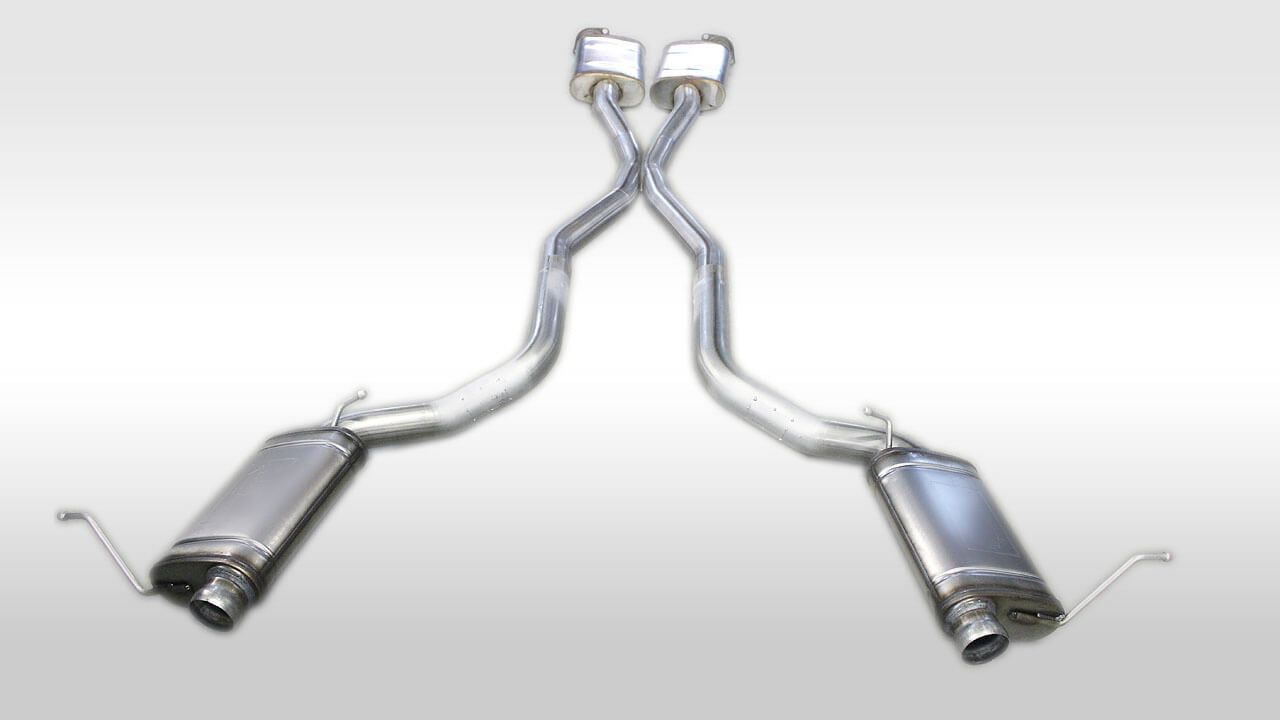 Bullet 2 System (Cat back Kit)