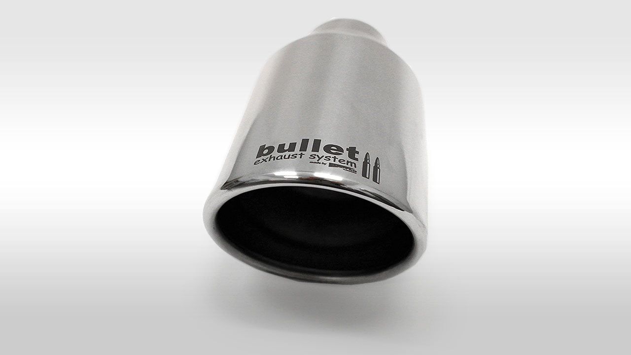 Bullet 2 System (Cat back Kit)