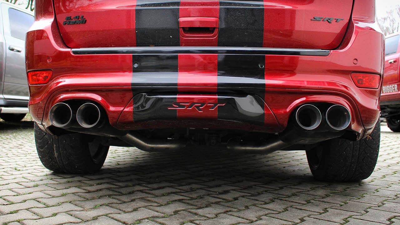 Bullet 2 System (Cat back Kit)