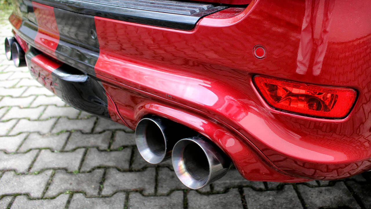 Bullet 2 System (Cat back Kit)