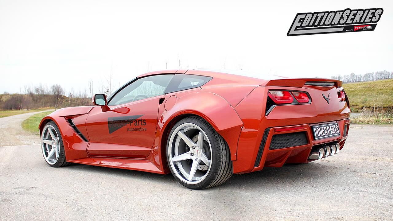 Corvette C7 Power-Parts "EditionSeries"