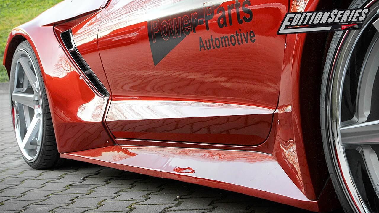 Corvette C7 Power-Parts "EditionSeries"