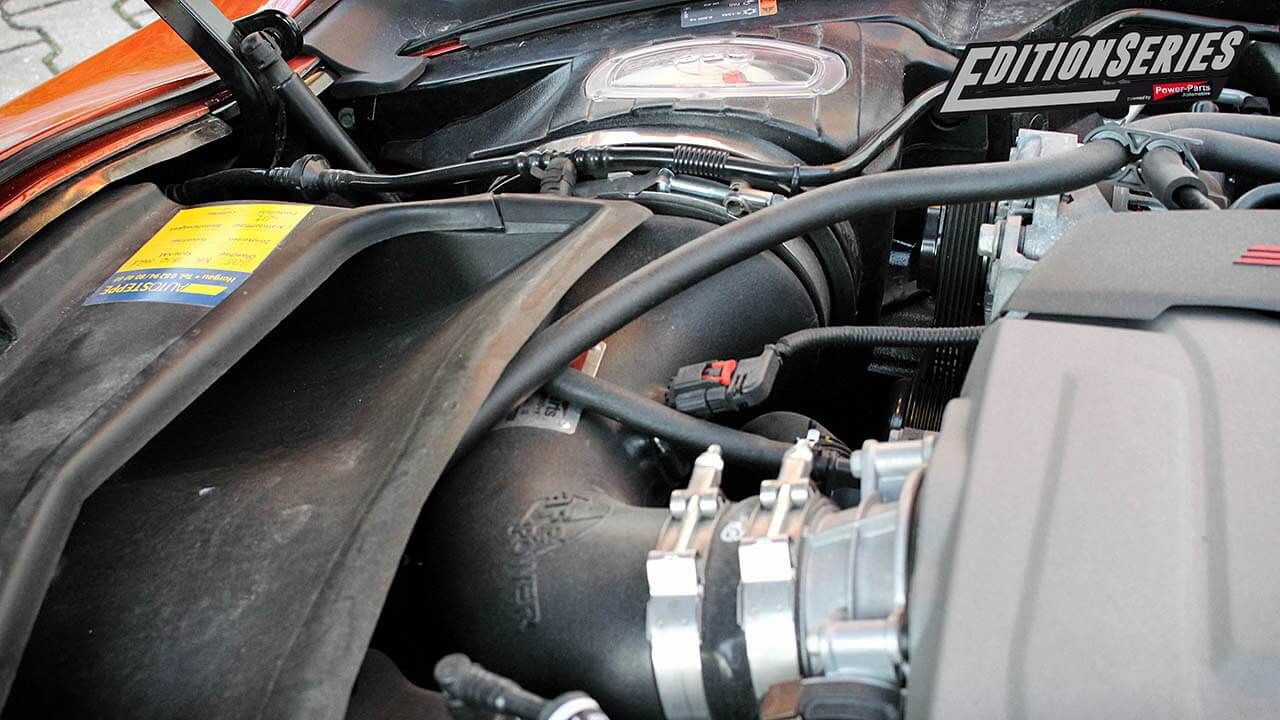 Corvette C7 Power-Parts "EditionSeries"