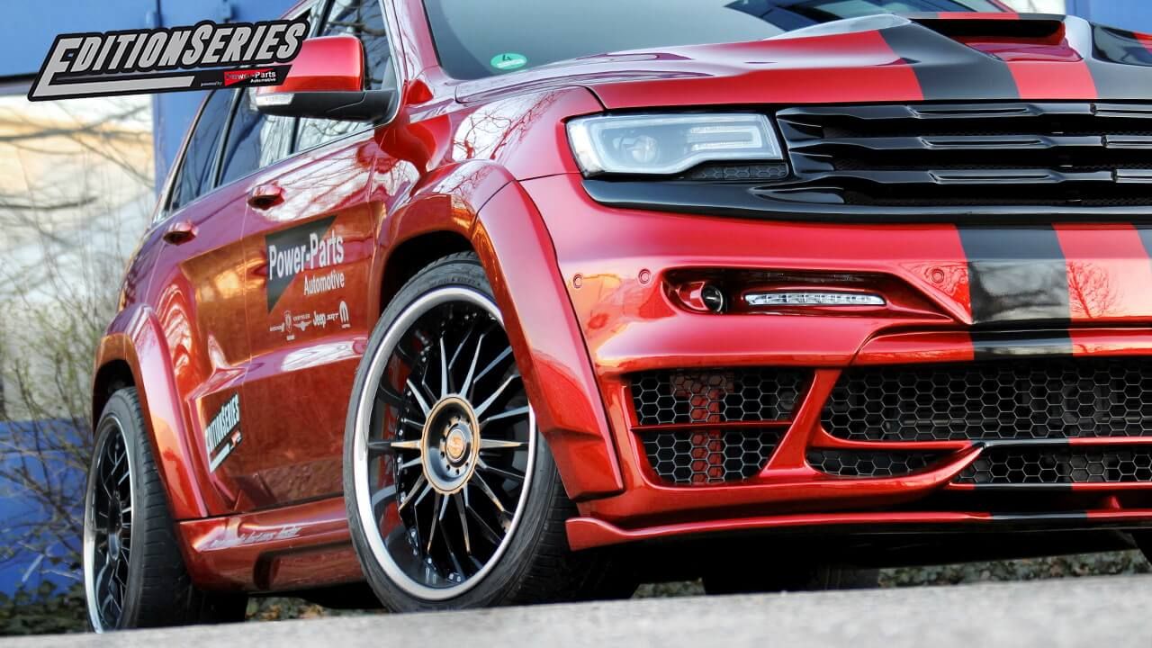Jeep srt8 aftermarket parts discount