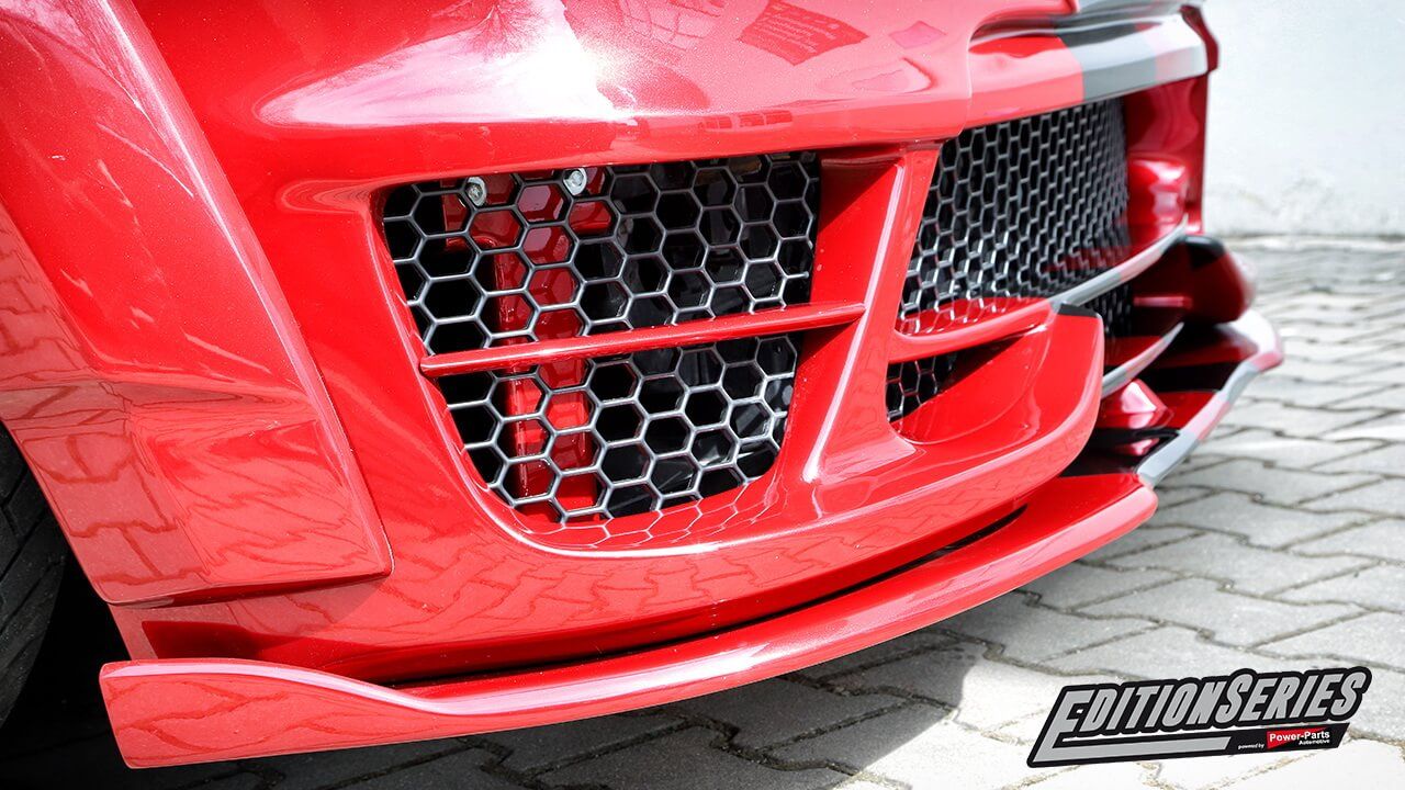 Jeep Grand Cherokee SRT8 Widebody EditionSeries