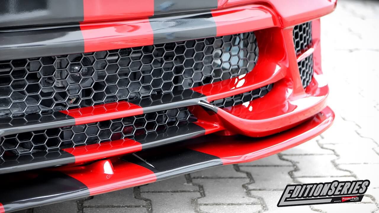 Jeep Grand Cherokee SRT8 Widebody EditionSeries