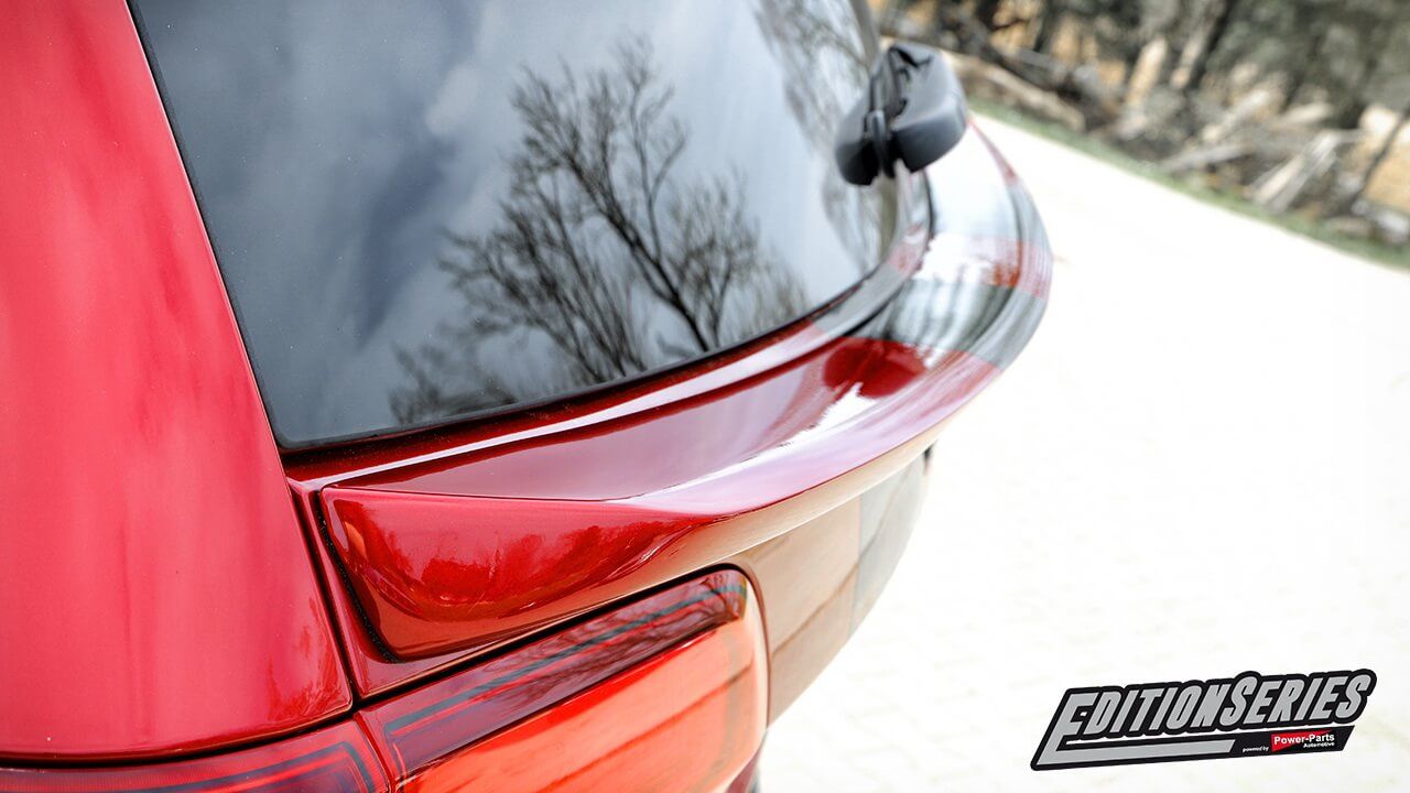 Jeep Grand Cherokee SRT8 Widebody EditionSeries