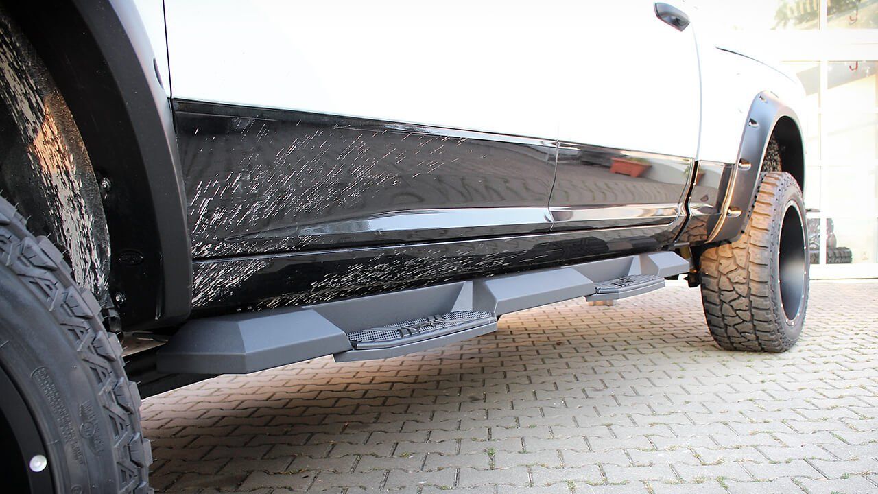 RAM 2500 SuperSize StreetLook