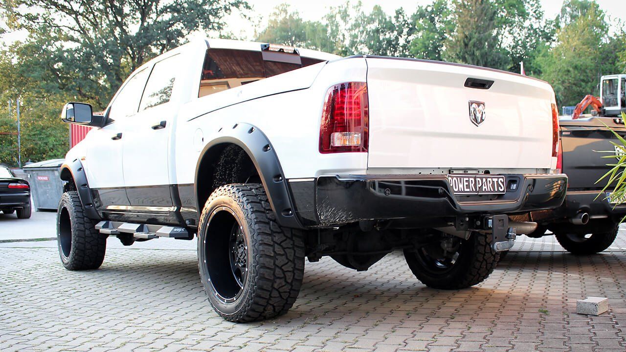 RAM 2500 SuperSize StreetLook
