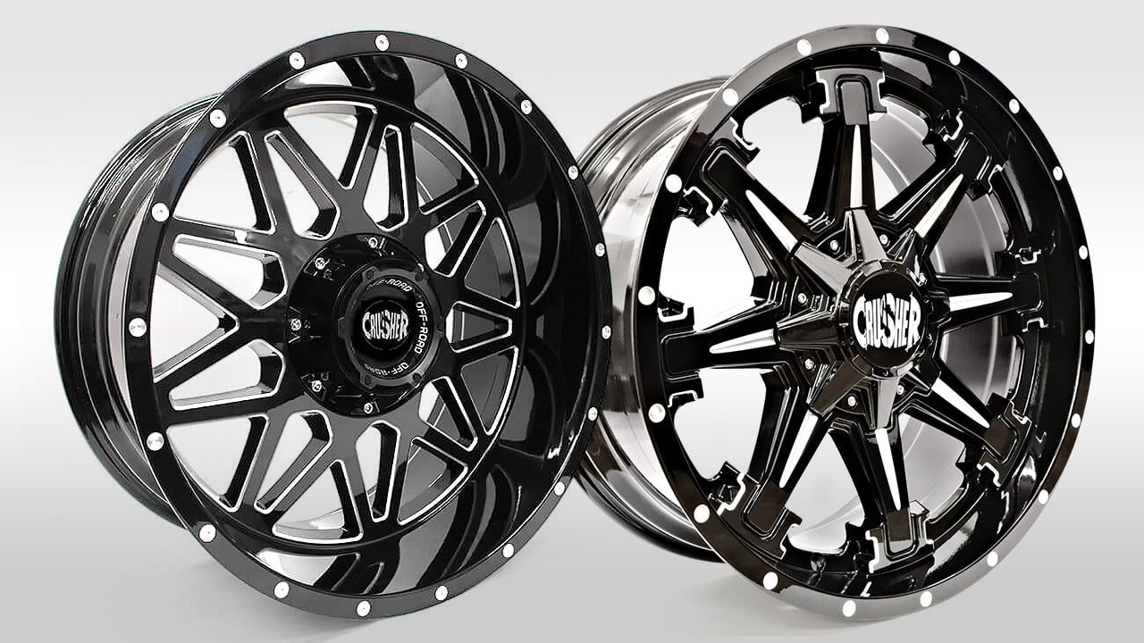 Crsusher Offroad Felgen