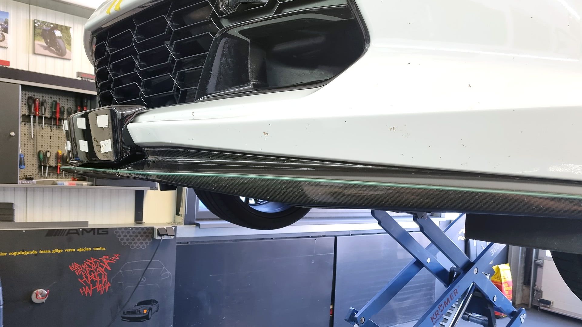 Corvette Z06 Supercharged mit 650 PS