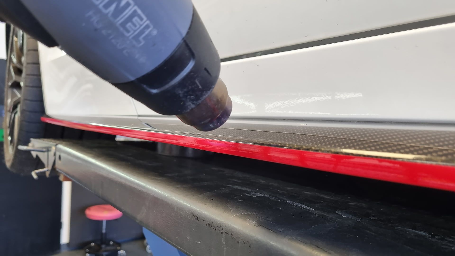 Corvette Z06 Supercharged mit 650 PS