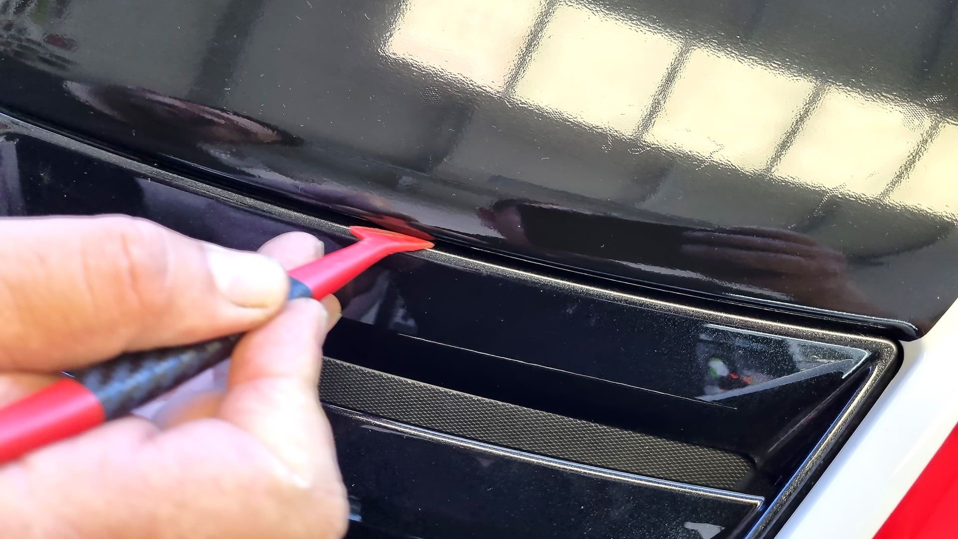 Corvette Z06 Supercharged mit 650 PS