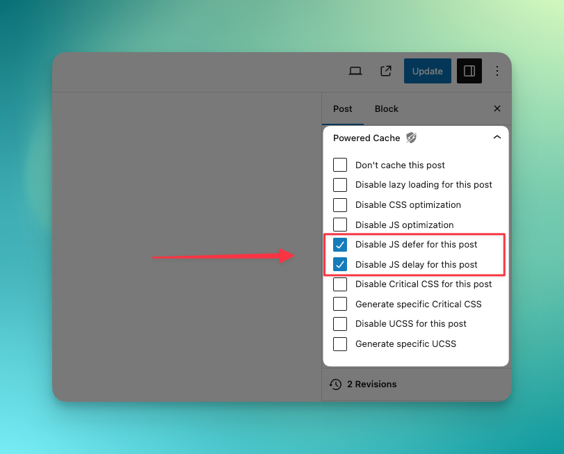 Powered Cache 3.2: Turbocharging WordPress Performance