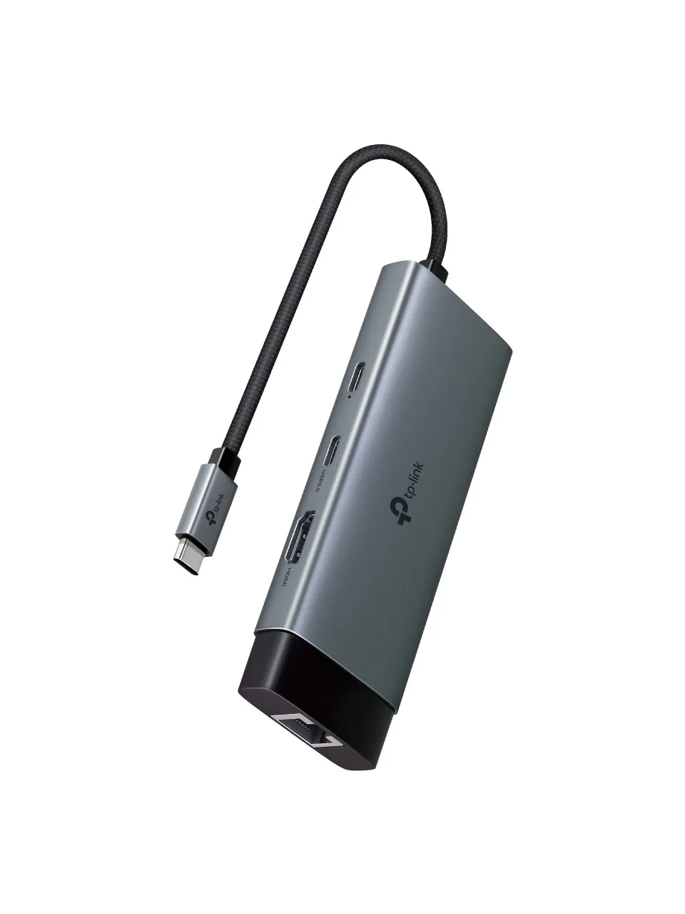 TP-Link UH6120C, dizüstüne 4K ekran ve Ethernet ekliyor: 1.667,81 TL’ye yüzde 13 indirim