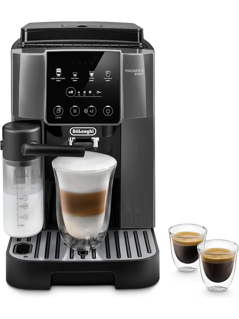 Öğütücülü DeLonghi Magnifica Start kuponla 18.896,83 TL