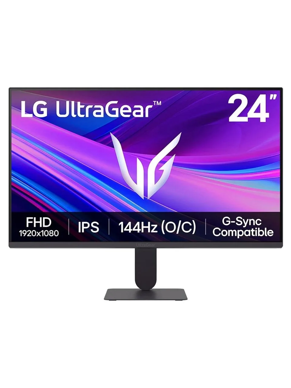 144 Hz IPS LG UltraGear oyuncu monitörü yüzde 8 indirimle 4.599 TL