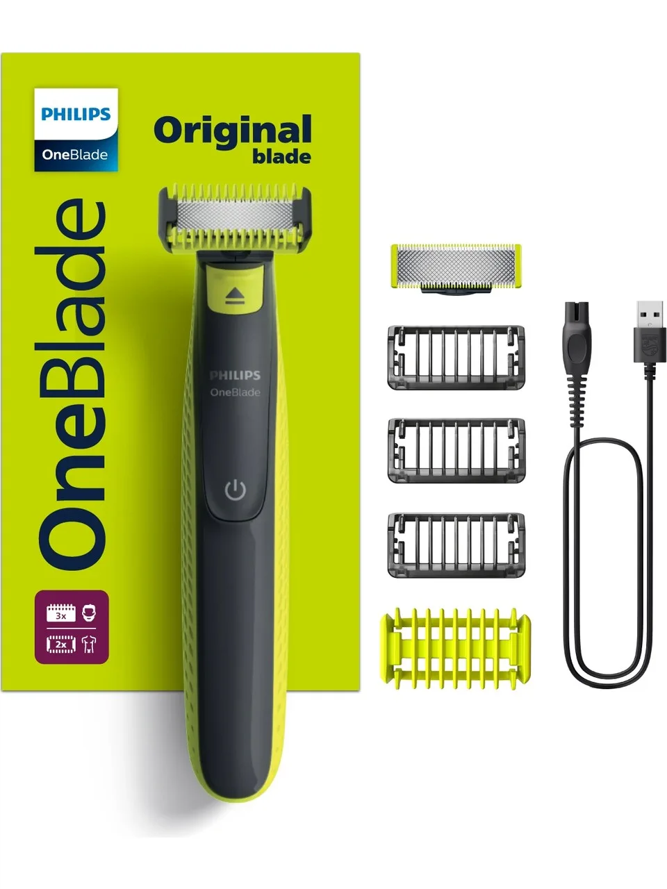 Philips OneBlade Yüz ve Vücut Şekillendirici artık daha ucuz