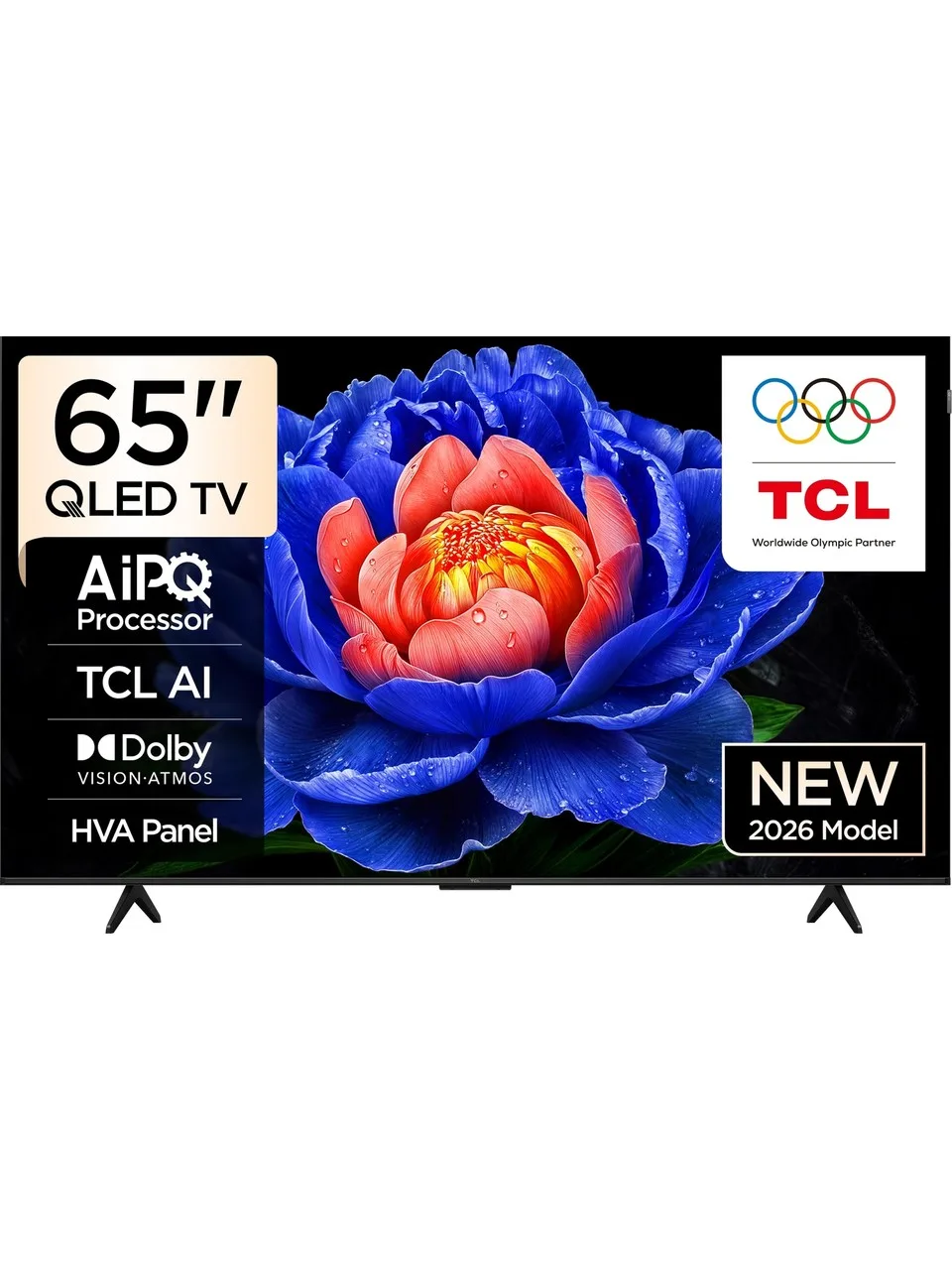 Büyük ekran isteyenlere: TCL 65T6D QLED TV 41.998,99 TL