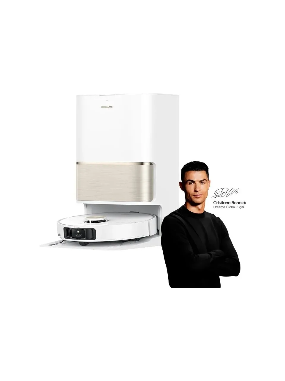 Dreame L50 Ultra: Sepete ekleyince 4.599,90 TL cebinizde kalıyor
