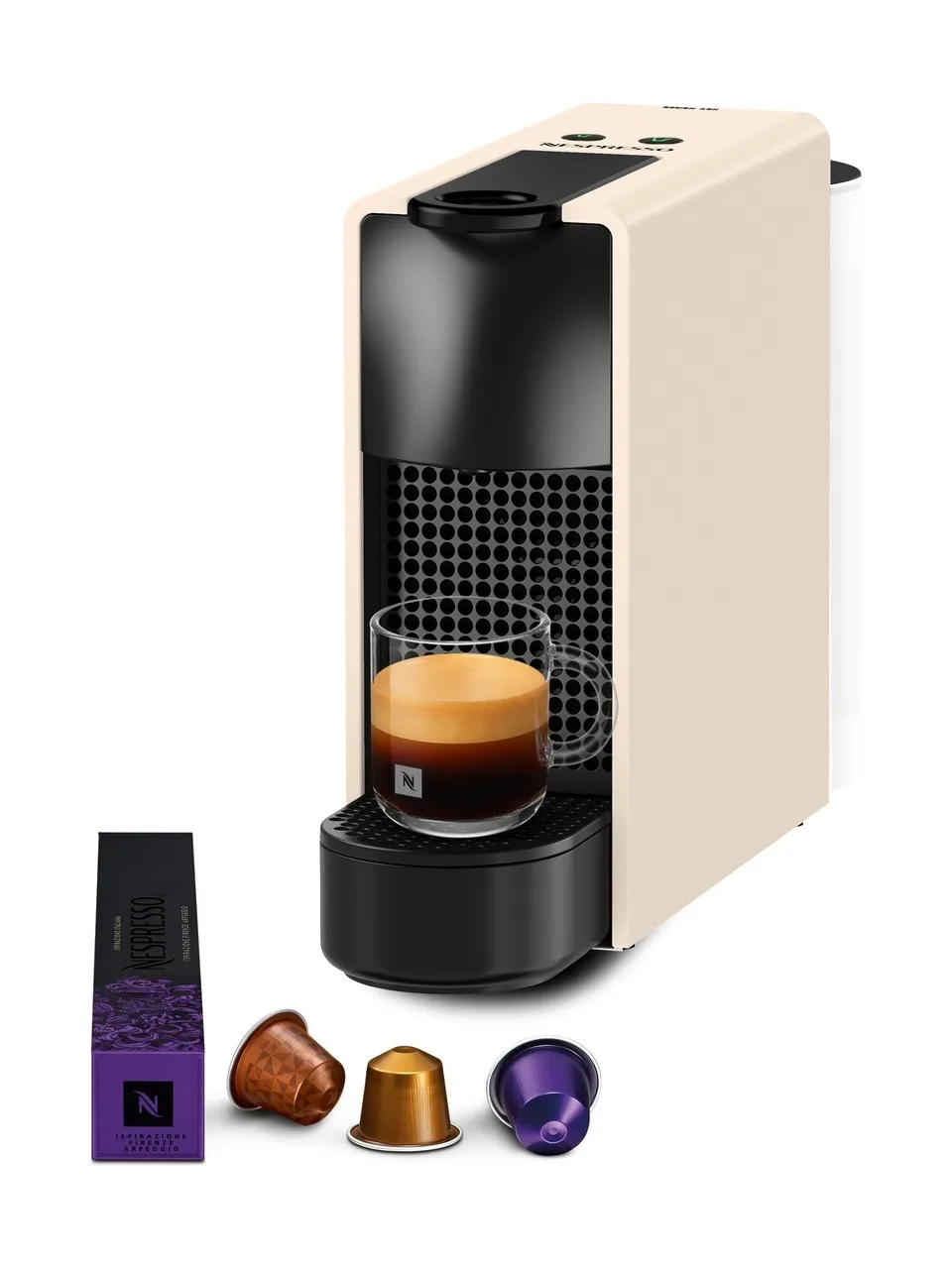 Tezgâhta az yer kaplayan Nespresso Essenza Mini C30’a 460 TL indirim