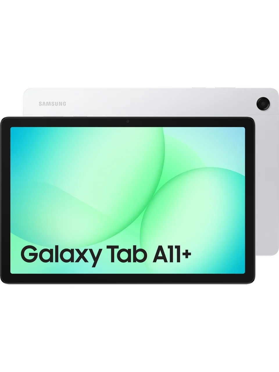 Samsung Galaxy Tab A11+ 8 GB 256 GB Gümüş SM-X230