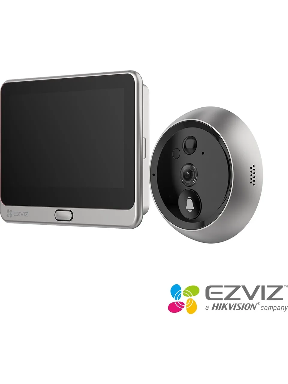 EZVIZ DP2C: Ekranlı görüntülü kapı dürbünü 5.999 TL