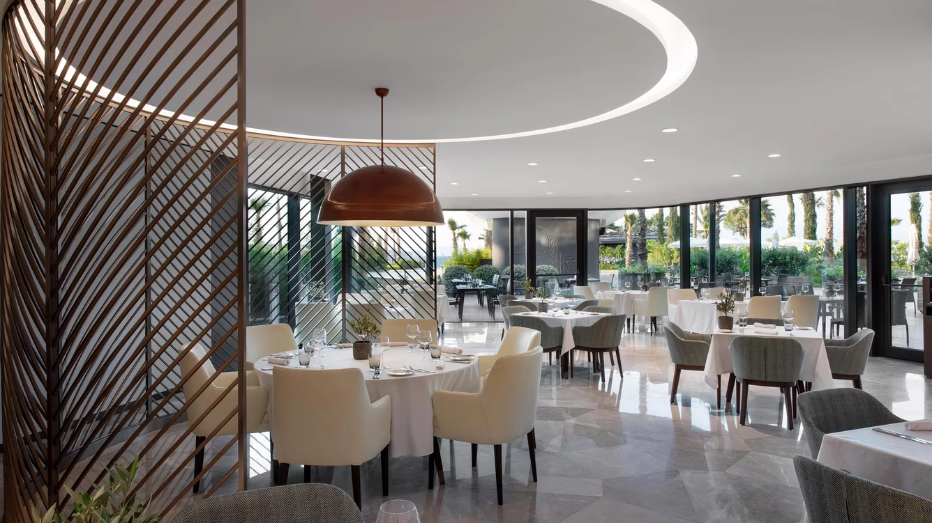 Reges Hotel Safran Restaurant
