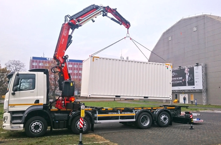 Kancalı Kiralık Vinç