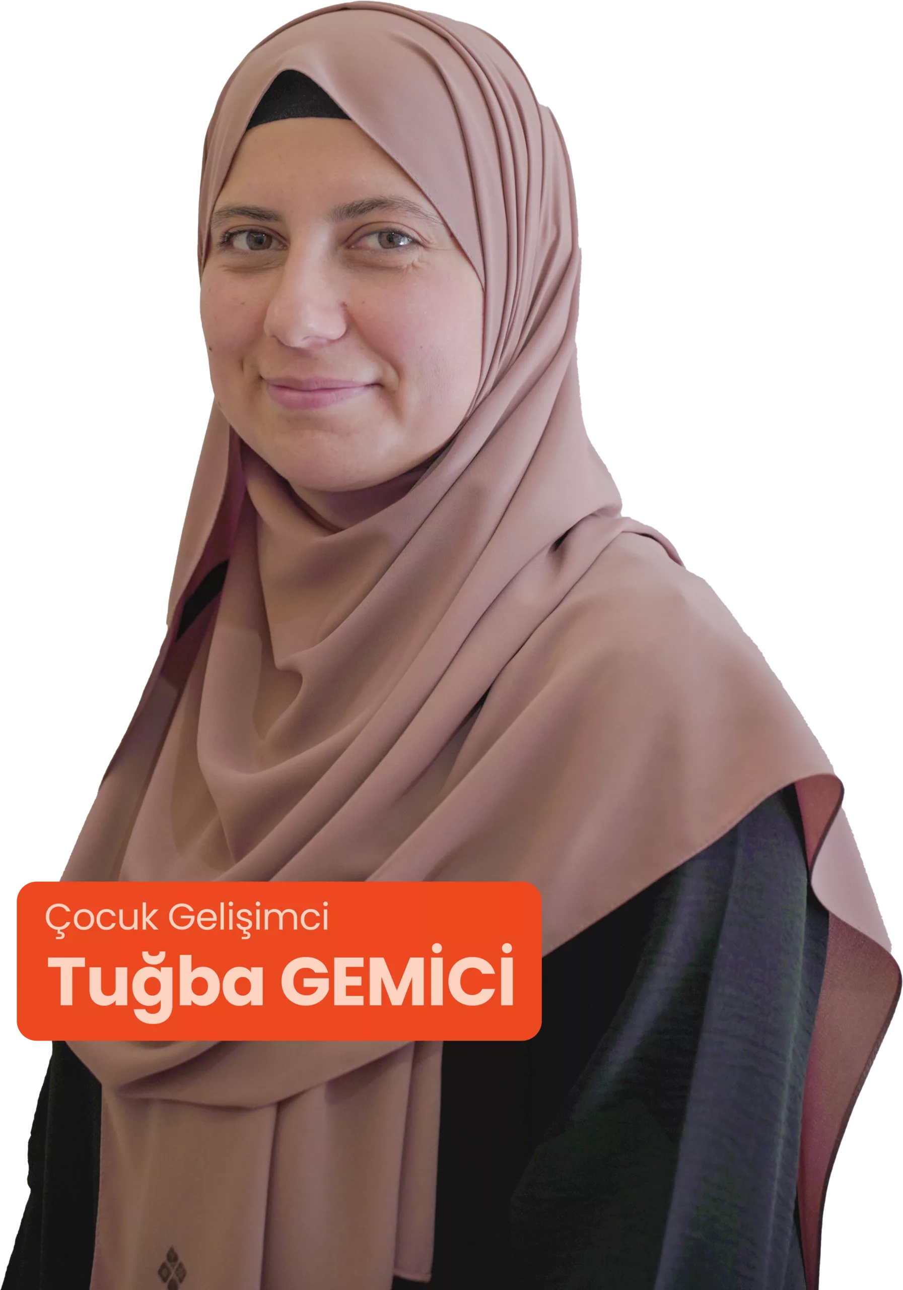 Çocuk Gelişimci Tuğba GEMİCİ