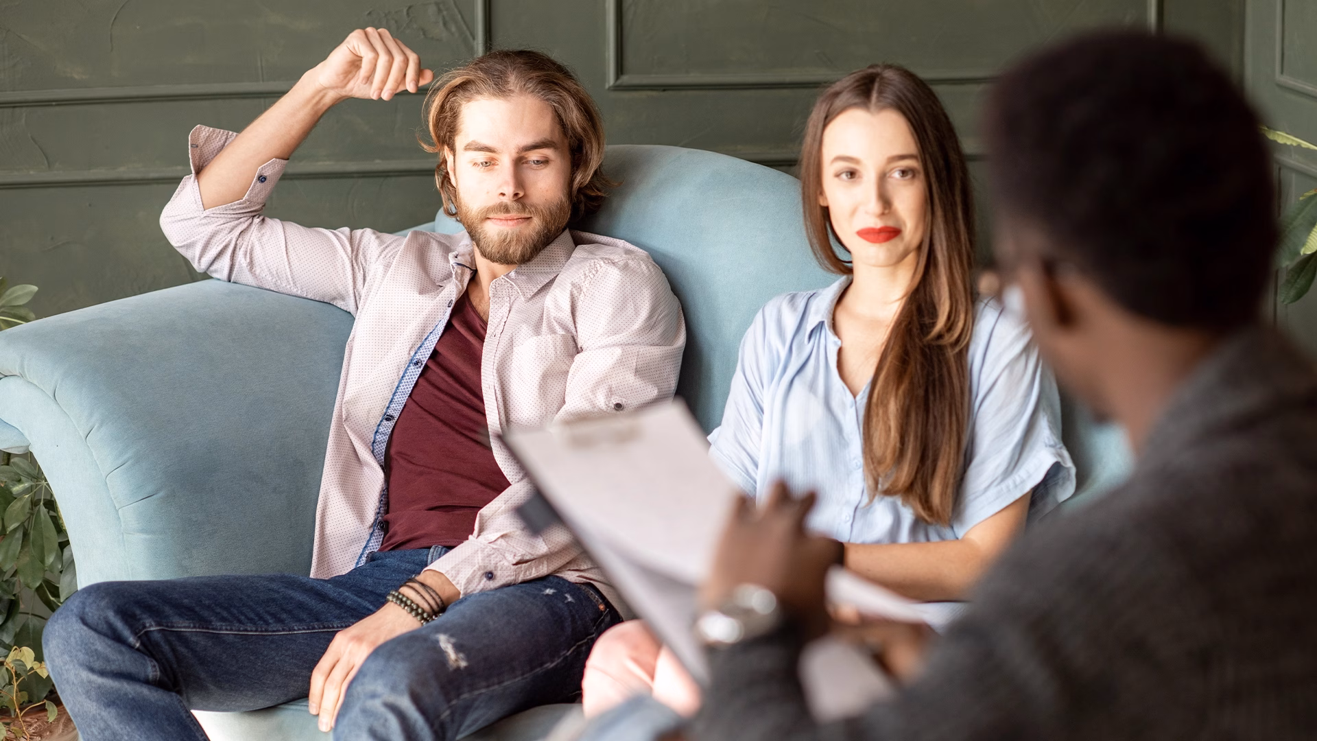 Samsun Tekrarlayan Ayrılma ve Barışma