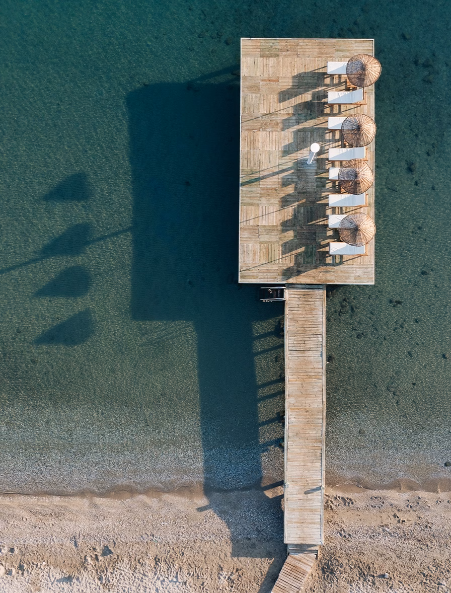 Bodrum Koy, Deniz ve Plaj