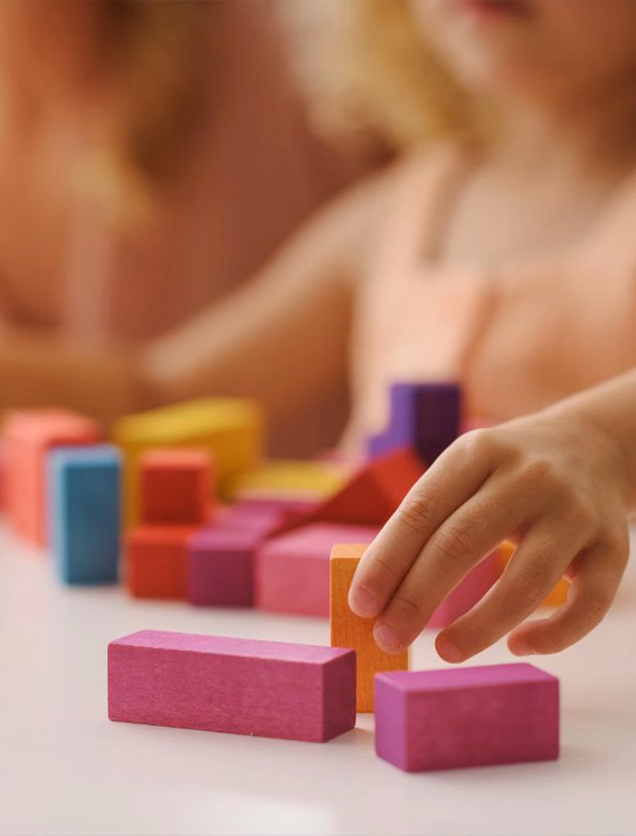 Bodrum Çocuk Kulübü Gelişim Odaklı Oyunlar