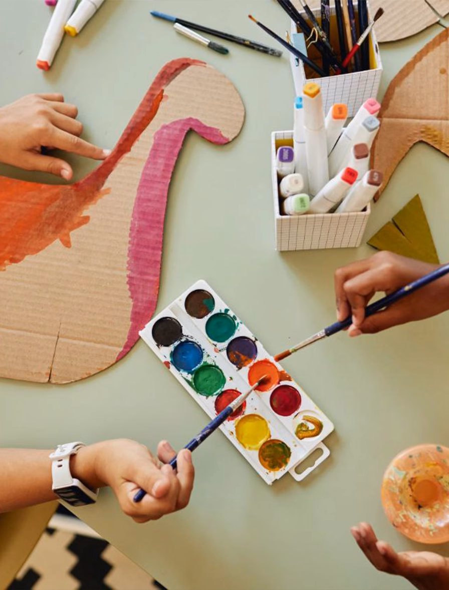 Bodrum Çocuk Kulübü