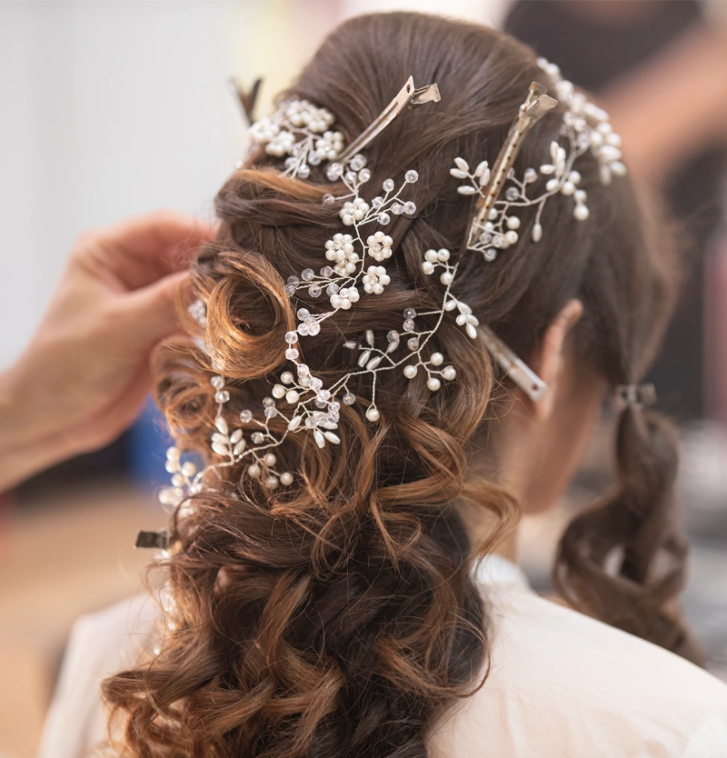 Samsun Söz, Nişan, Kına ve Düğün Saç Aksesuarları