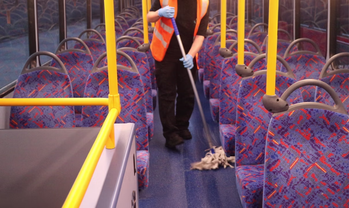 busreinigung