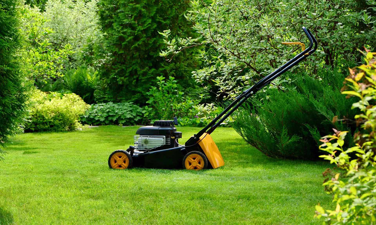 gartenpflege