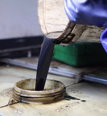 oil