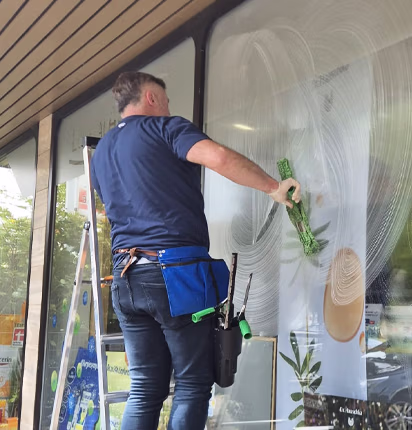 window-cleaning
