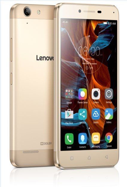 lenovo k5