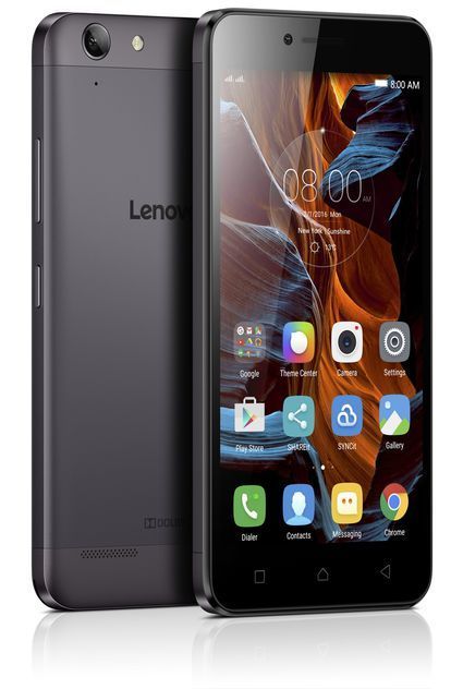 lenovo k5