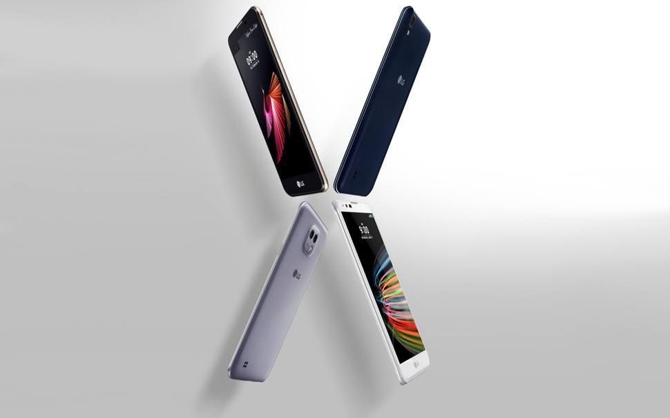 lg x power