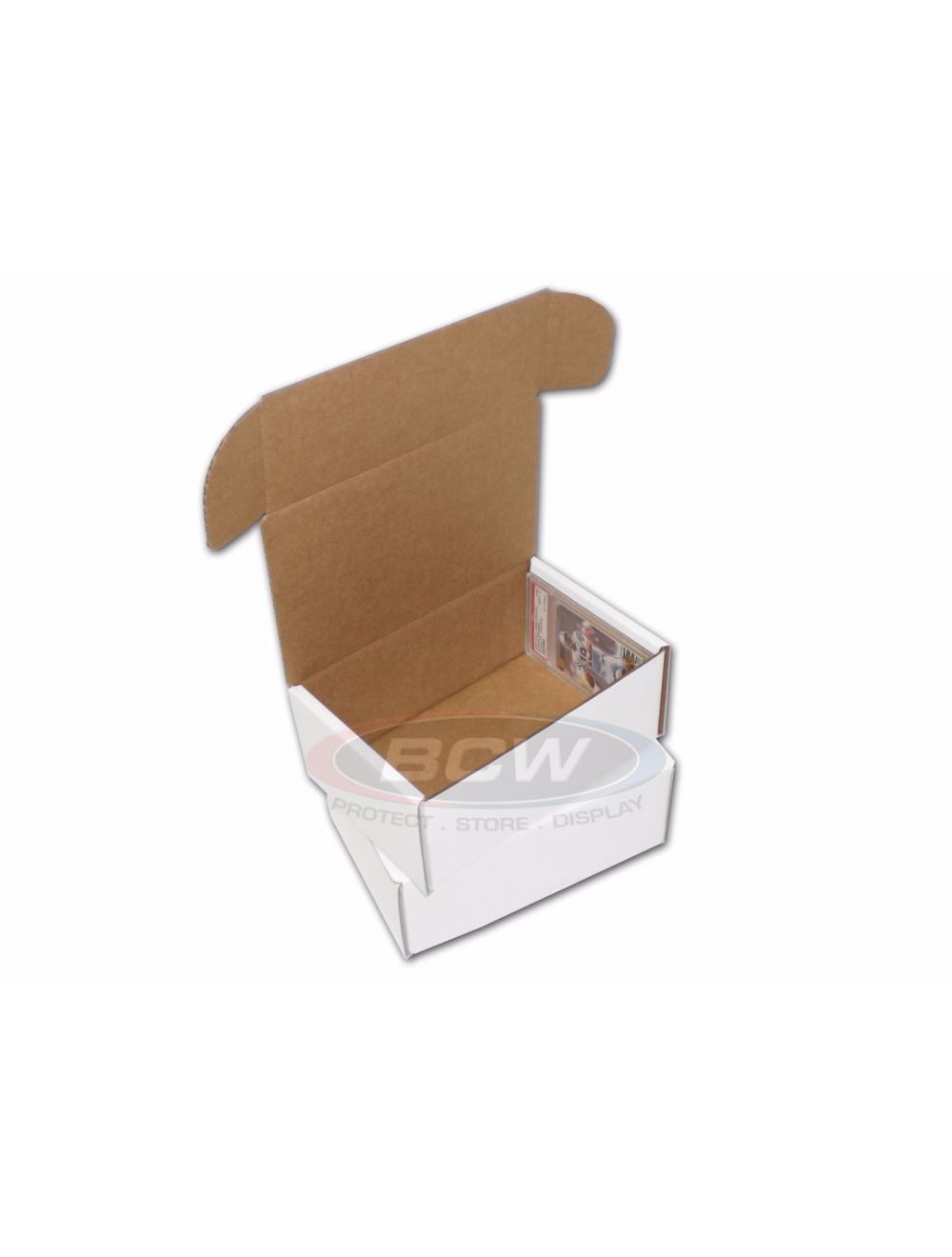 Graded Trading Card Box