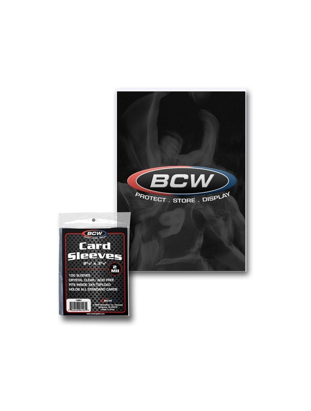 Standard Card Sleeves