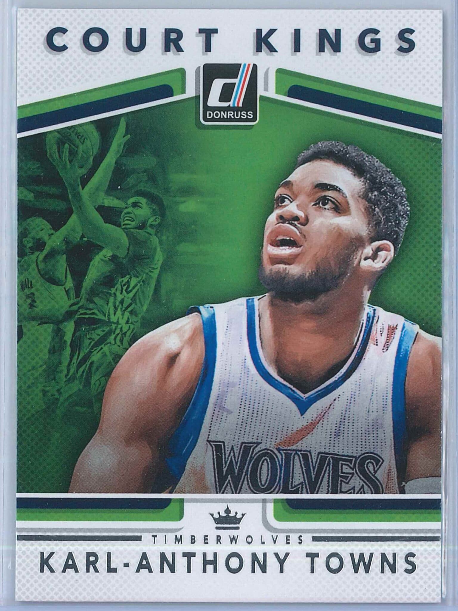 Karl Anthony Towns Archives – Trace 'n Chase | Trading Cards and