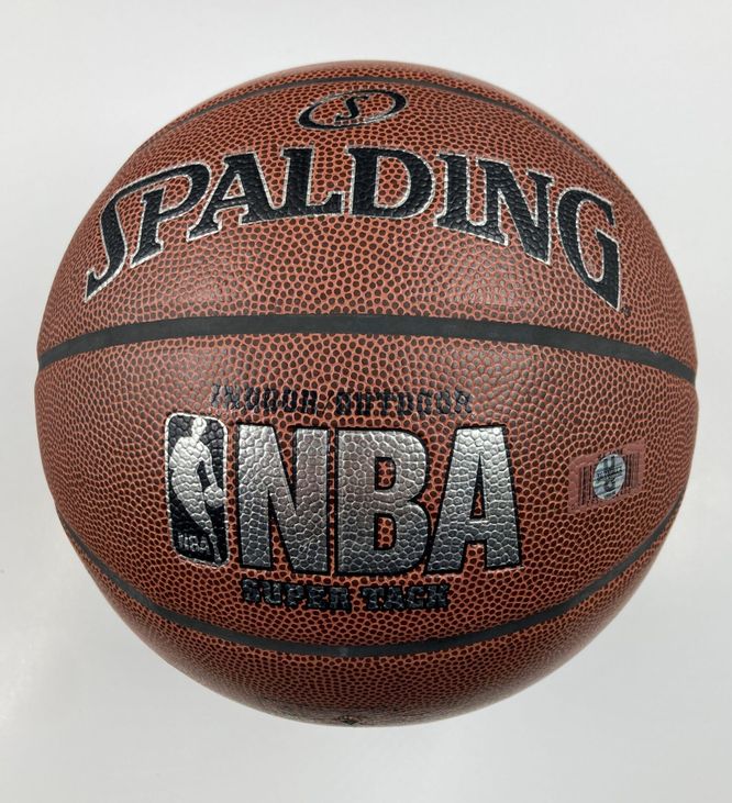 Wendell Carter Jr. Chicago Bulls Authentic Signed Spalding Basketball w Silver Signature UG 00136 2