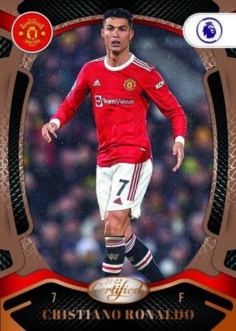 2021-22 Panini Chronicles Soccer Multi-Pack Box