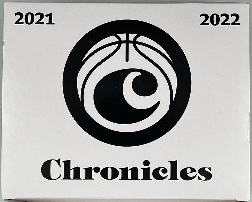 2021-22 Panini Chronicles Basketball