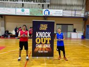 Trace ‘n Chase takes Jr. NBA Greece to new heights with the “Knockout Challenge”!